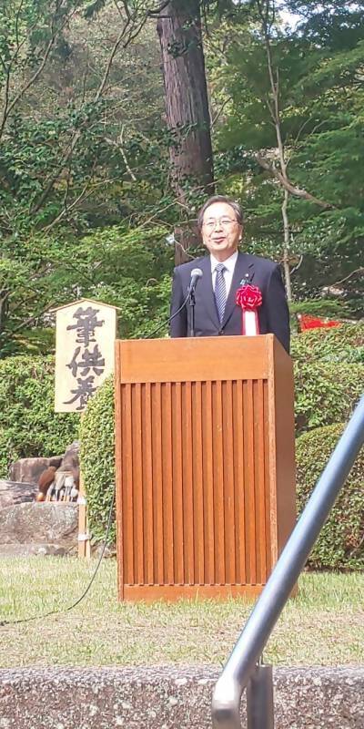 斉藤国土交通大臣