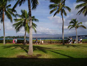 ハワイのイメージ写真