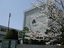 熊野東中学校の写真