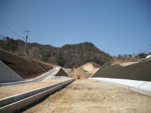 熊野黒瀬トンネル黒瀬入り口