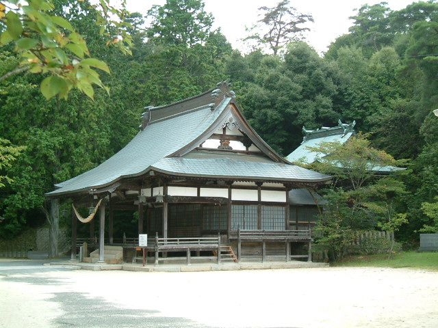 熊野本宮社