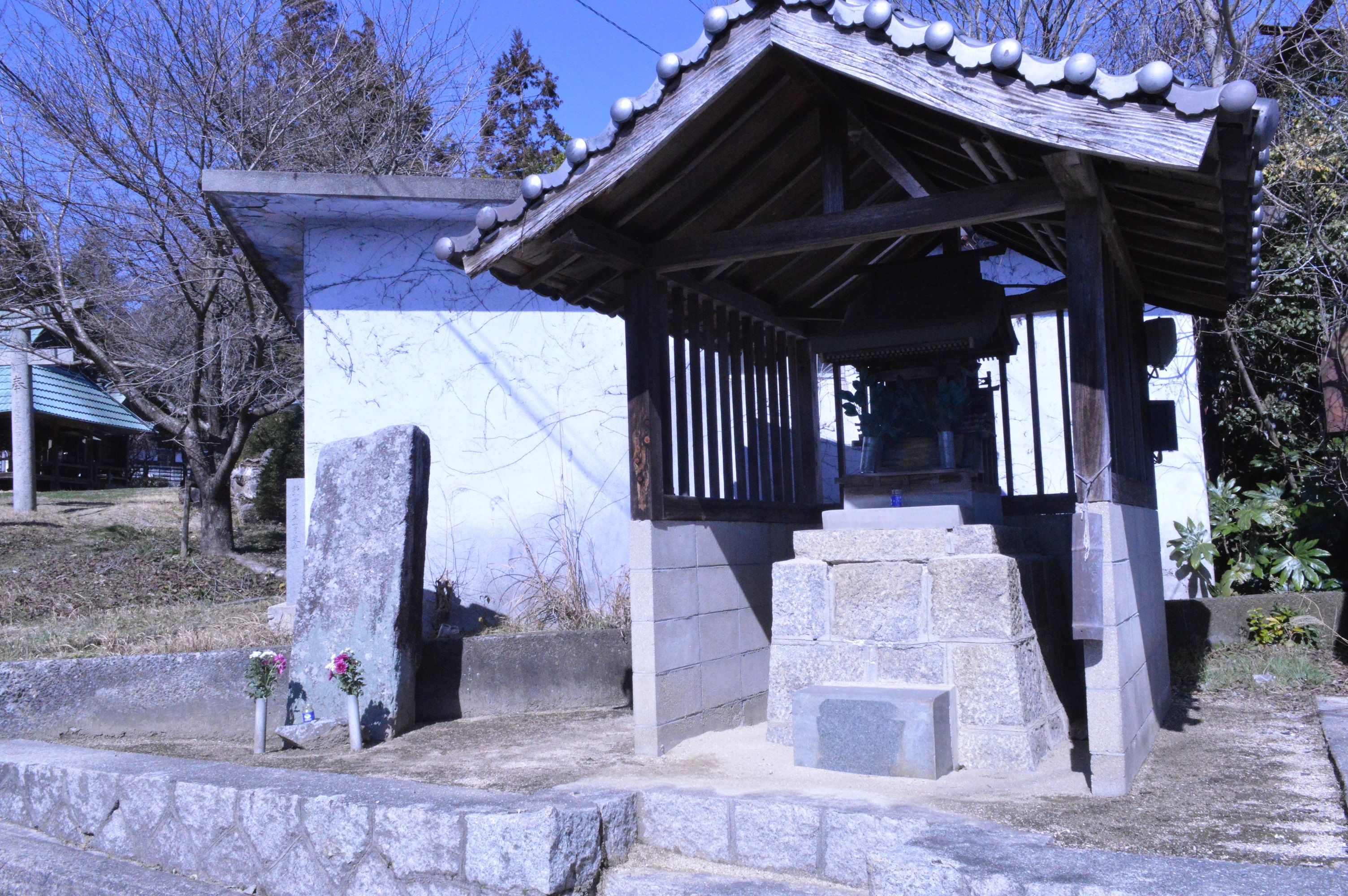 左太夫神社