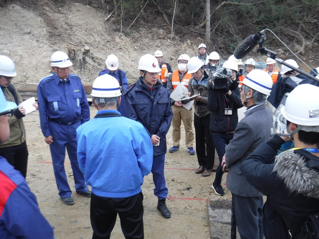 知事のあいさつ