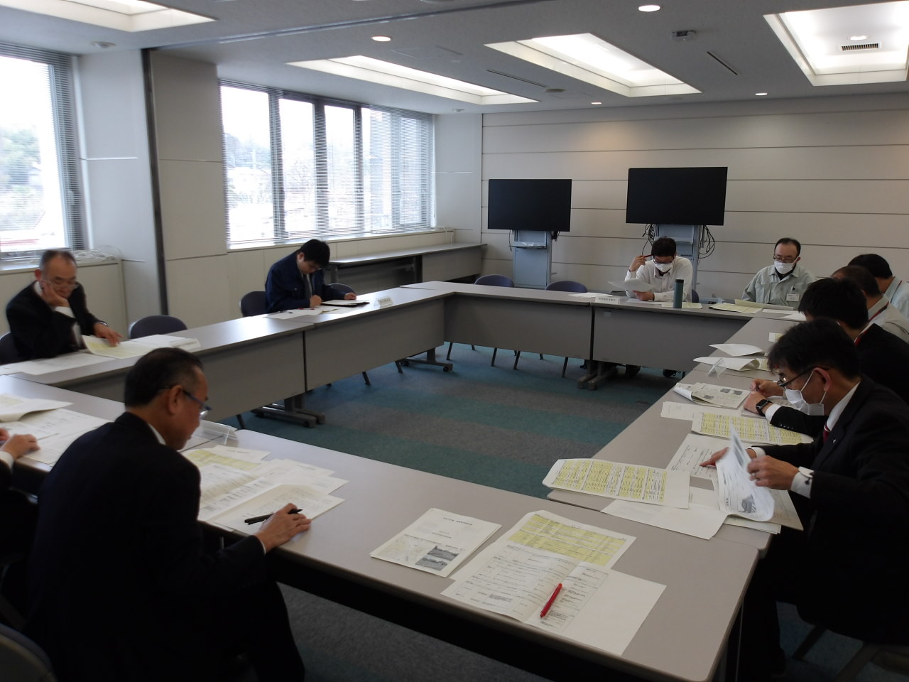 通学路安全推進会議