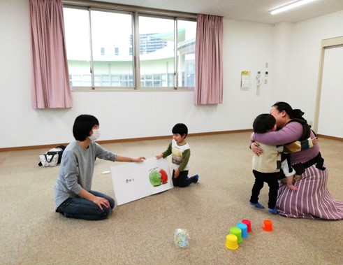 のびのび1