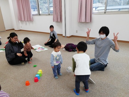 のびのび2