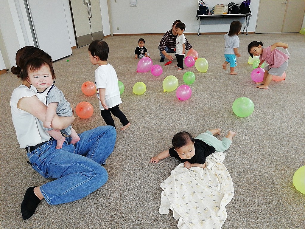のびのび3