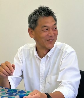 工事監理者、佐野さんの画像