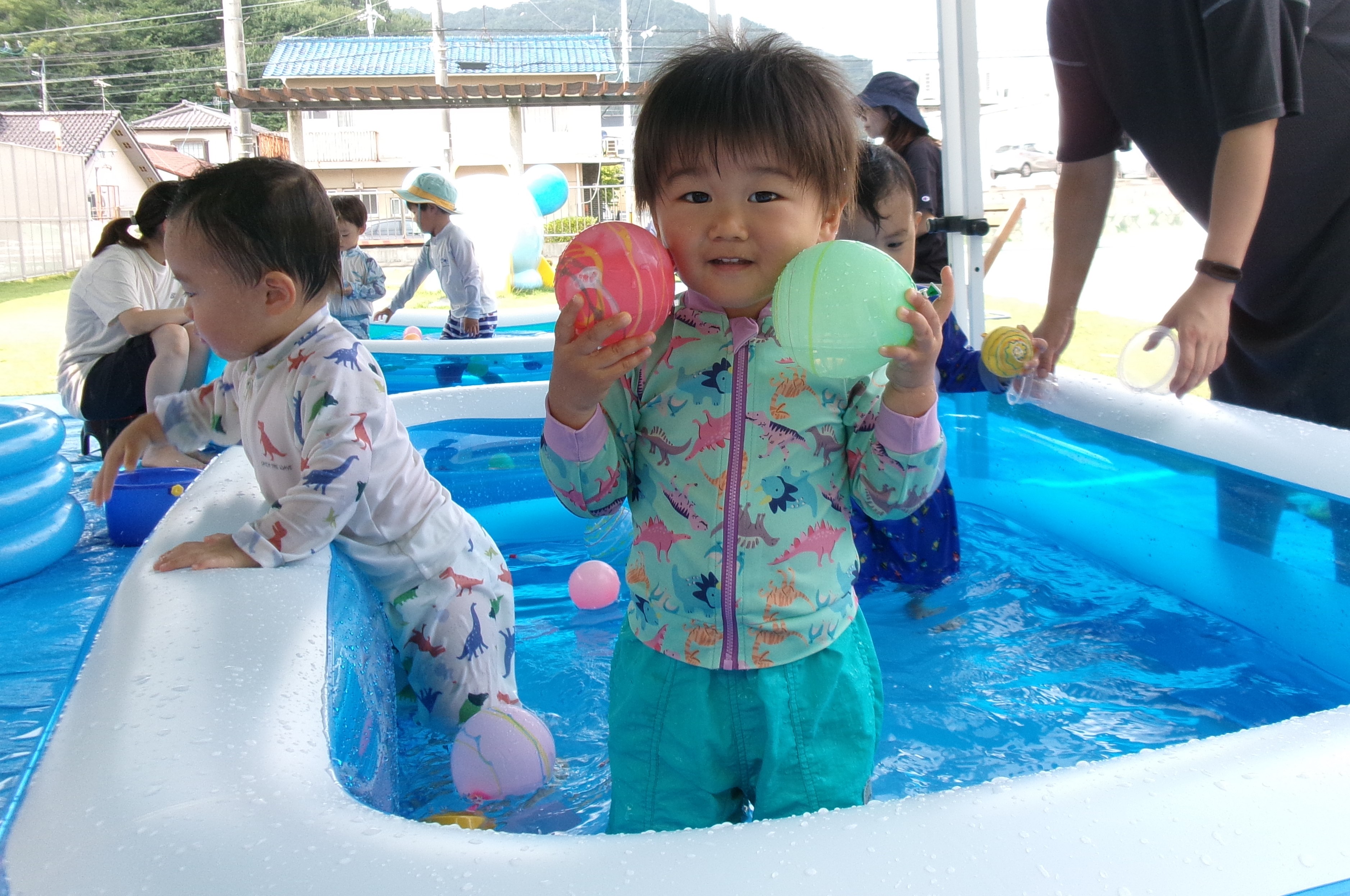 水風船3