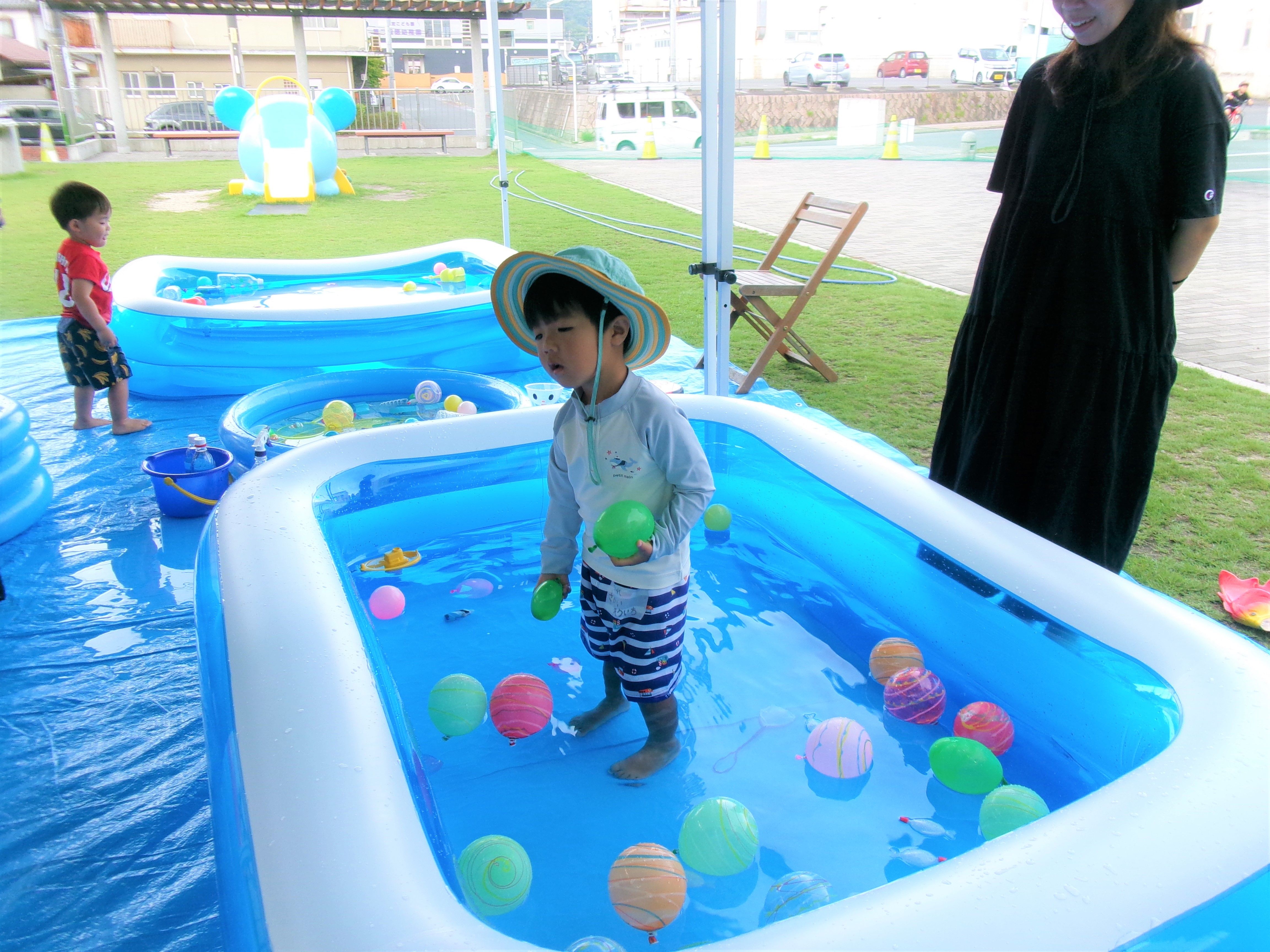 水風船4