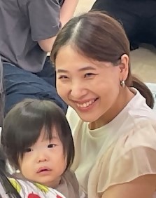 Kさん親子の画像