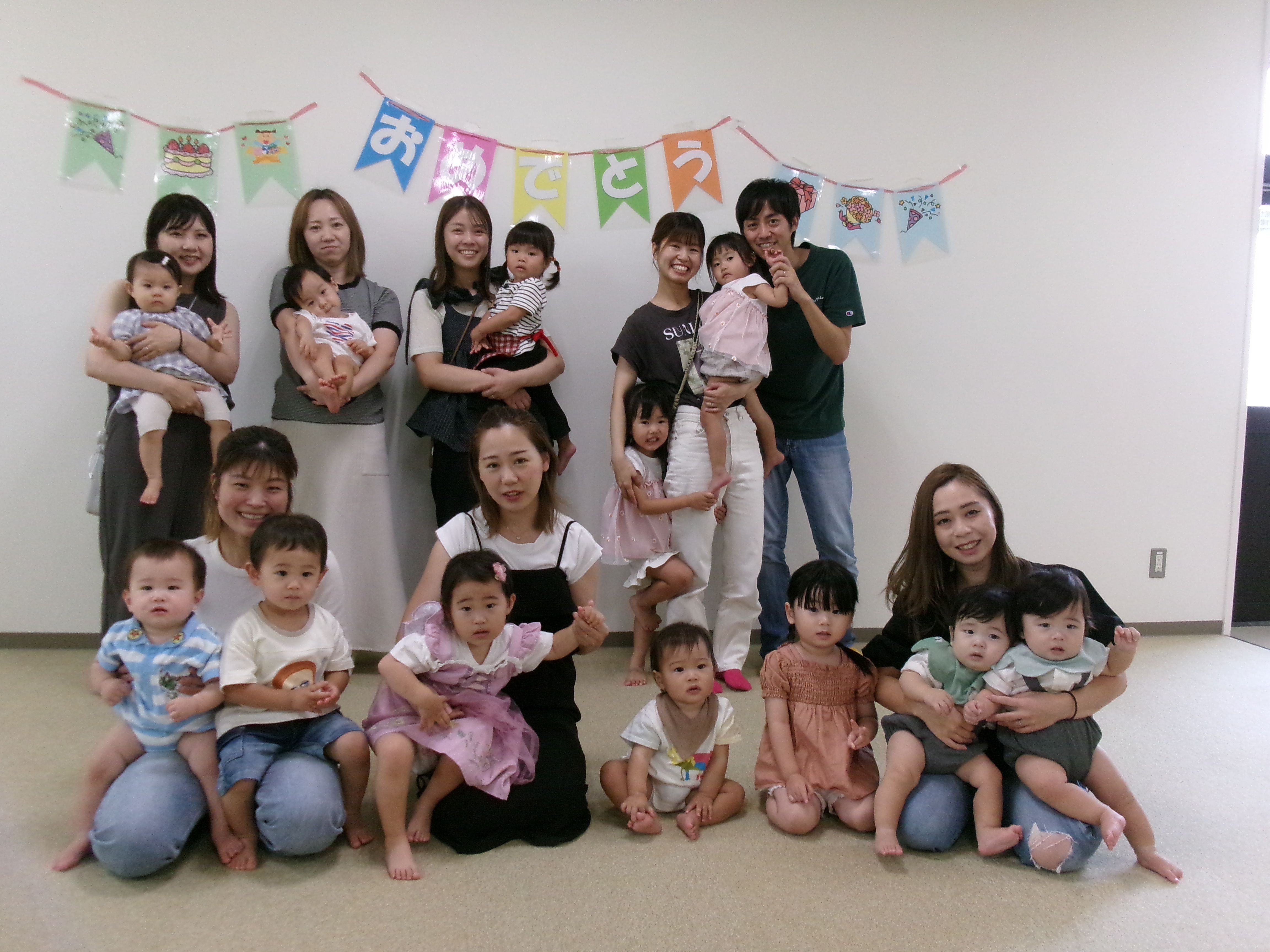 誕生会1