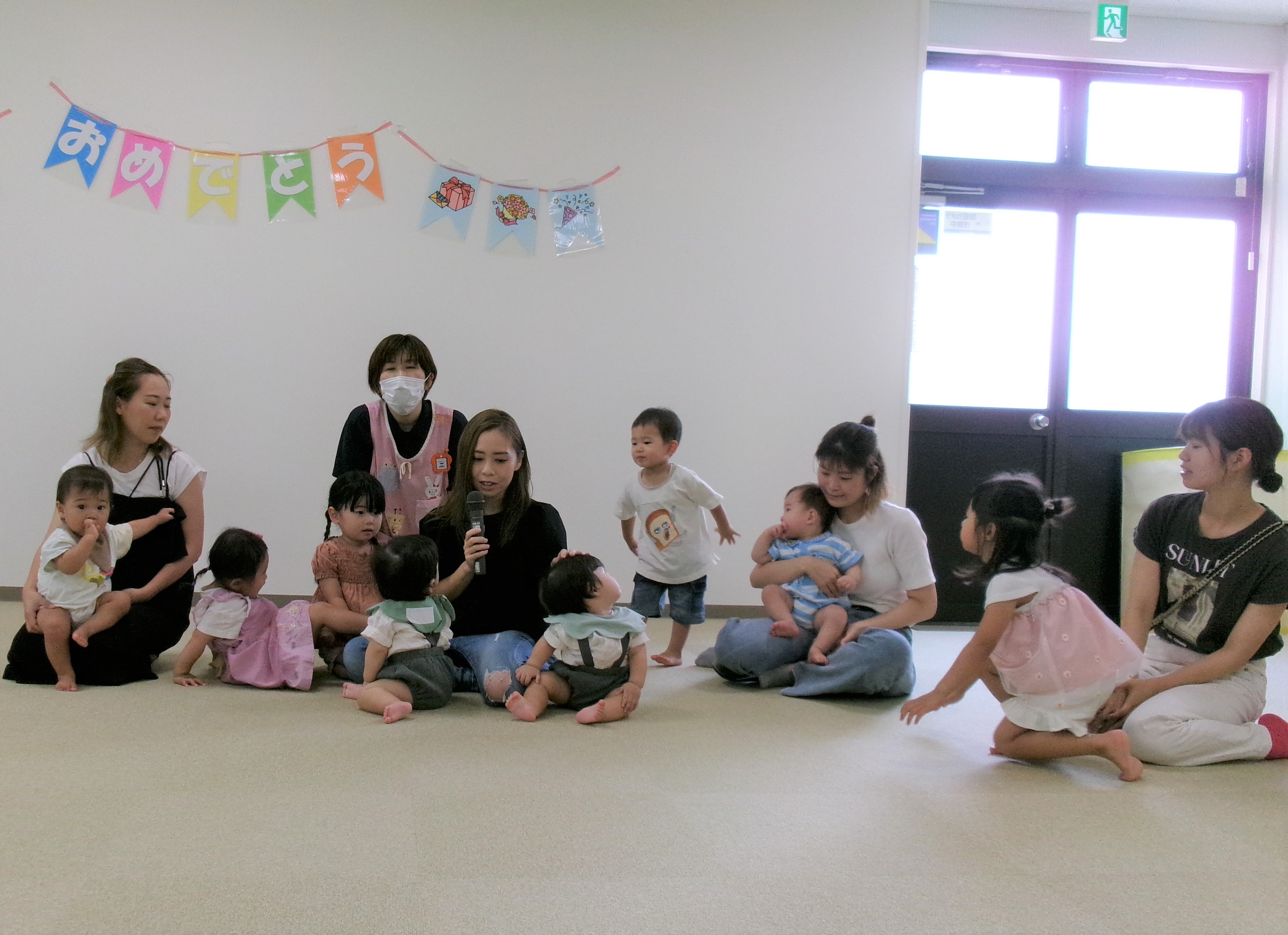 誕生会2