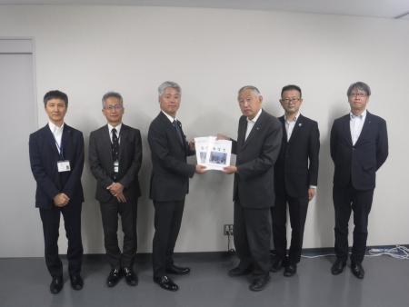 広島県藤田土木建築局長