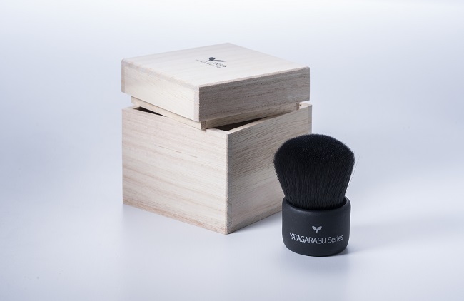 熊野市コラボ筆(洗顔)