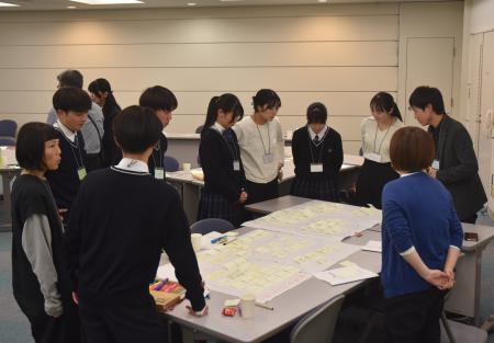 第1回ワークショップの画像