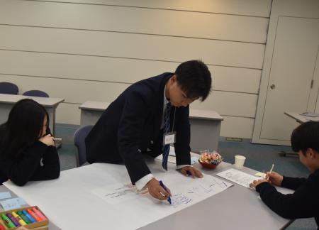 第2回ワークショップの画像