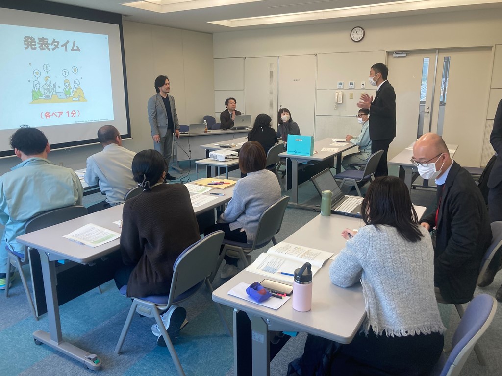 ワーキンググループ会議の画像2